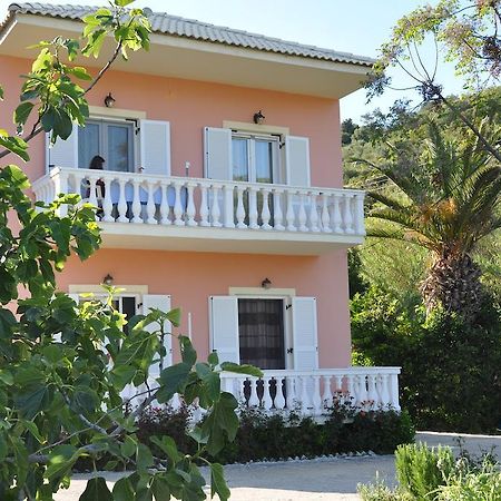 Villa Vasiliki Vitaládes Exteriör bild