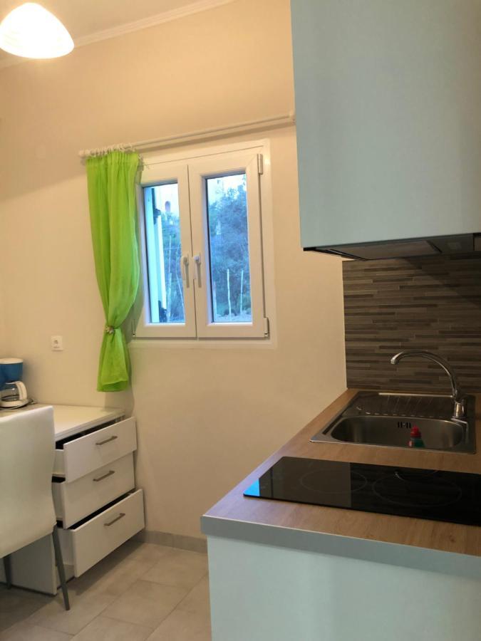Villa Vasiliki Vitaládes Exteriör bild