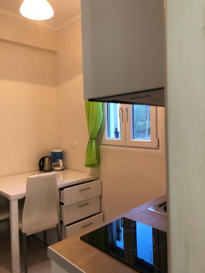 Villa Vasiliki Vitaládes Exteriör bild