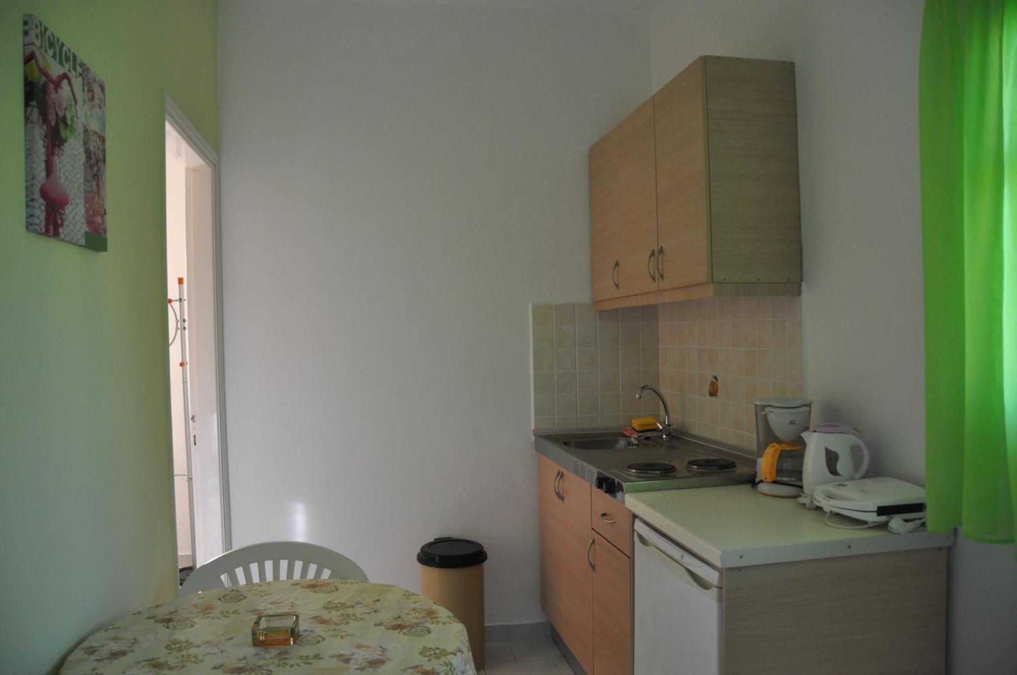 Villa Vasiliki Vitaládes Exteriör bild