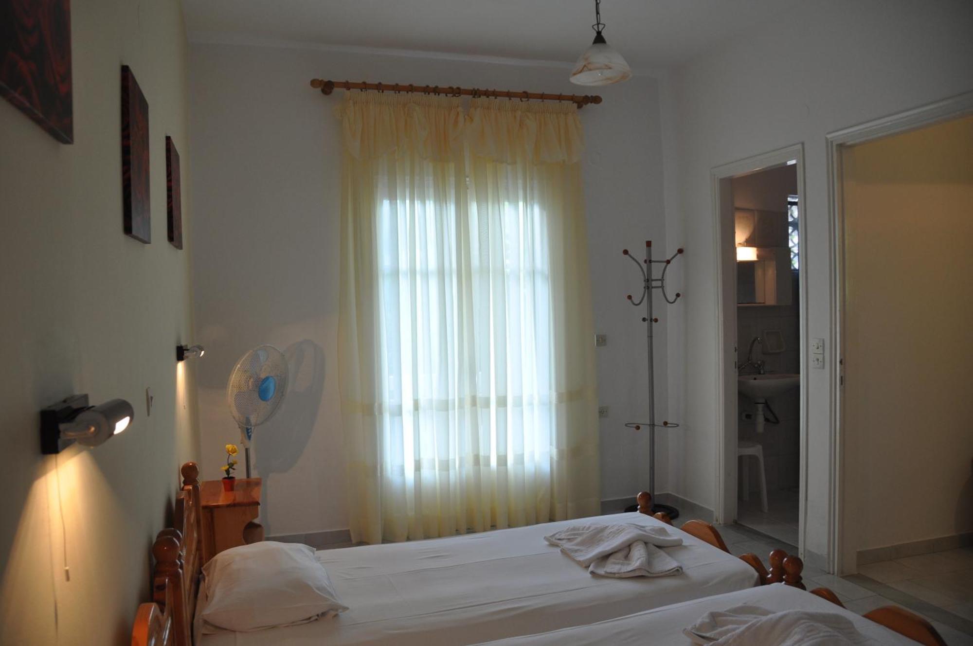 Villa Vasiliki Vitaládes Exteriör bild