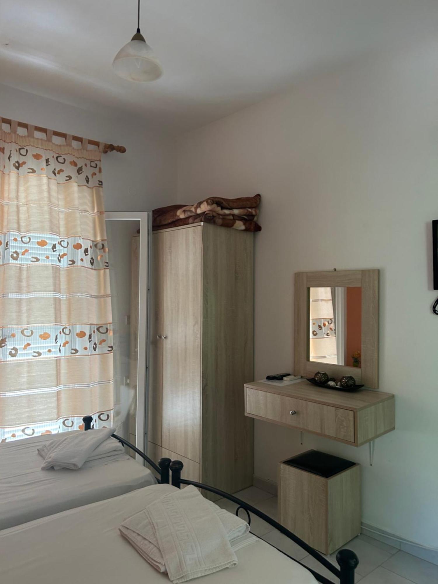 Villa Vasiliki Vitaládes Exteriör bild