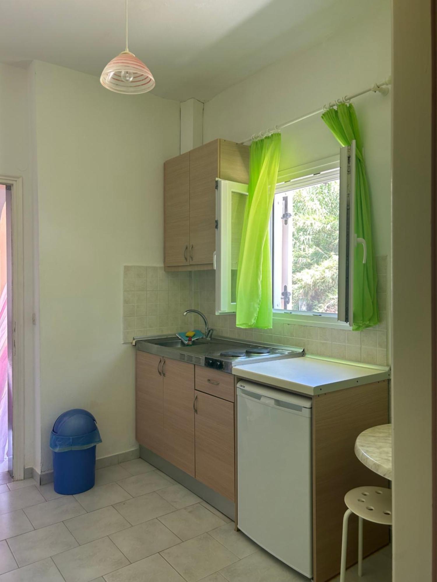 Villa Vasiliki Vitaládes Exteriör bild