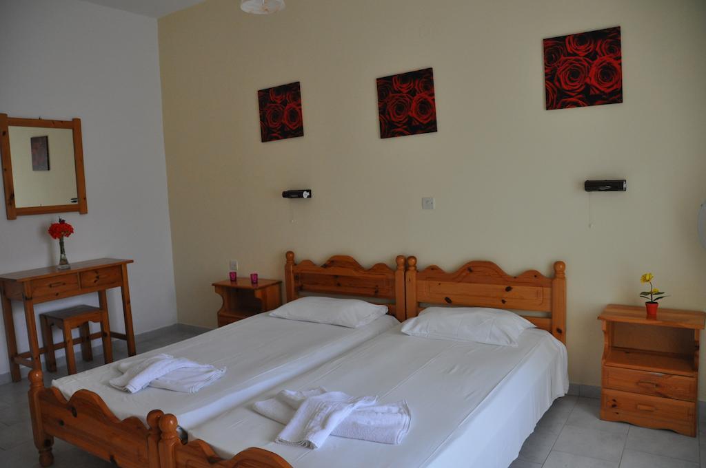 Villa Vasiliki Vitaládes Rum bild