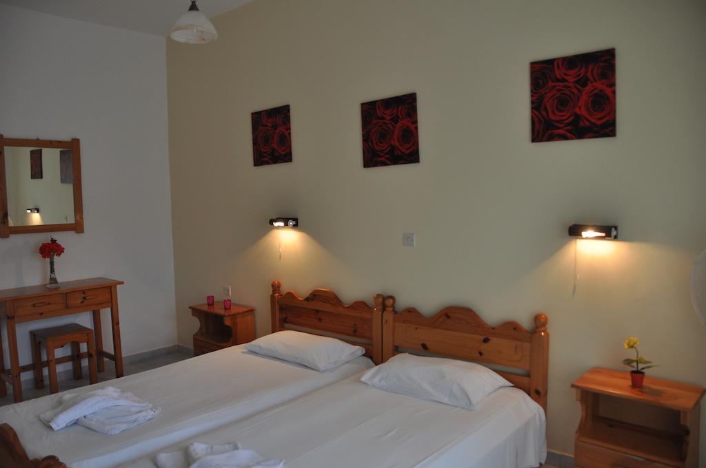 Villa Vasiliki Vitaládes Rum bild
