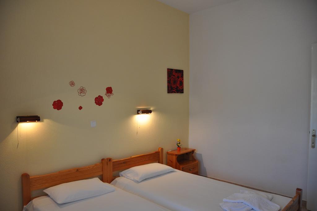 Villa Vasiliki Vitaládes Rum bild