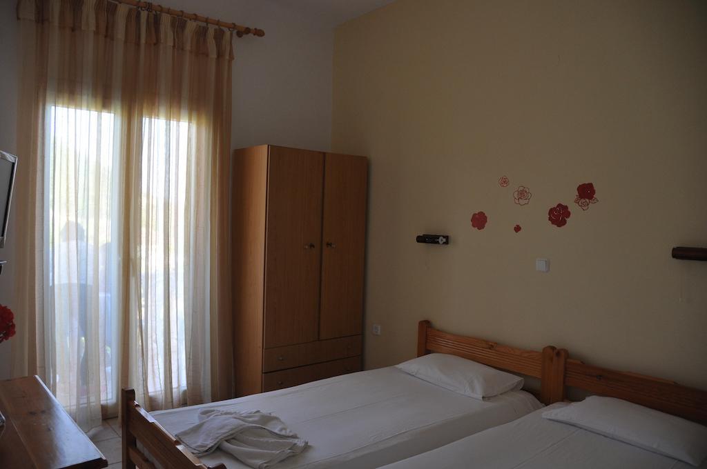 Villa Vasiliki Vitaládes Rum bild