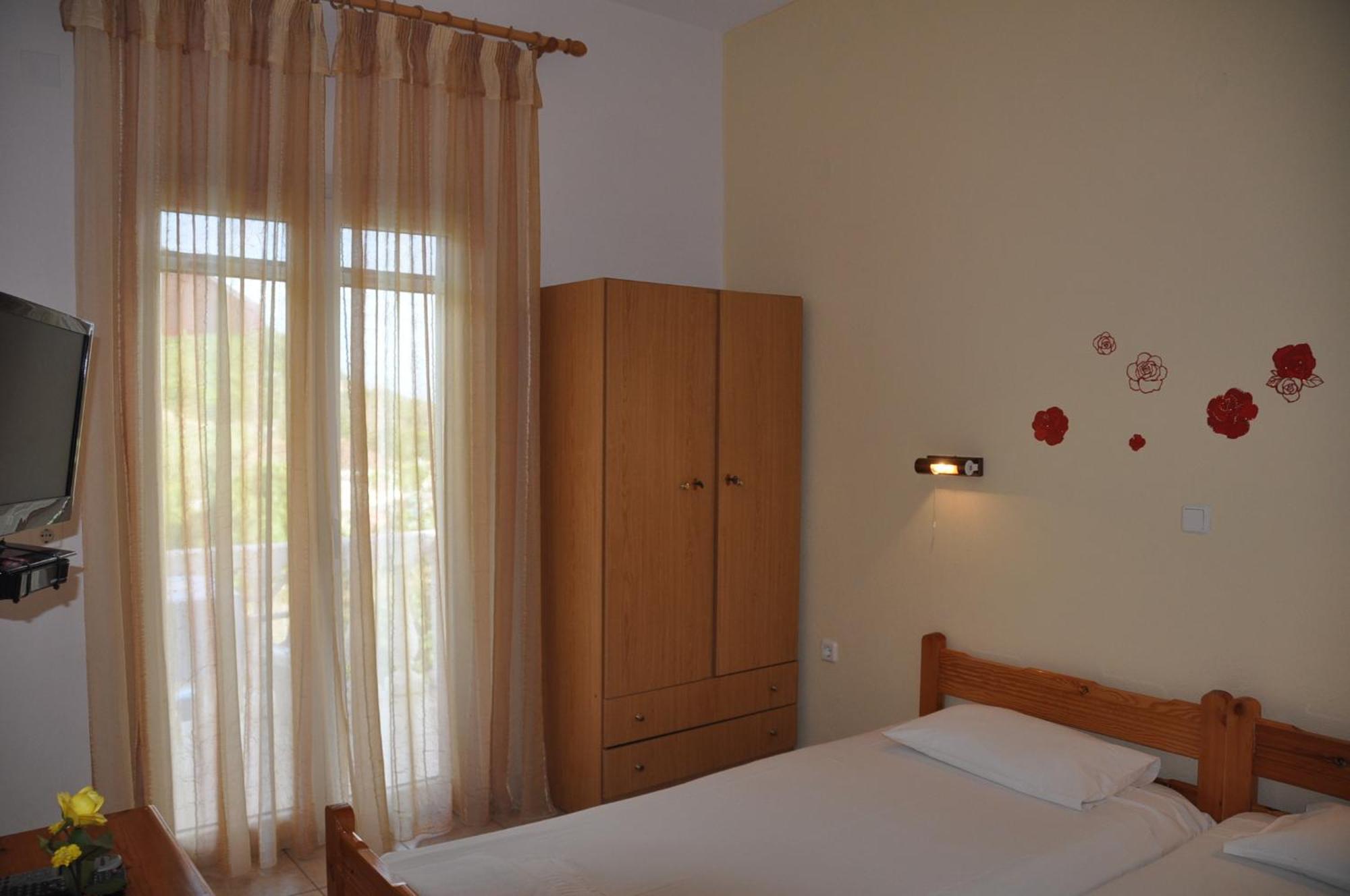 Villa Vasiliki Vitaládes Exteriör bild