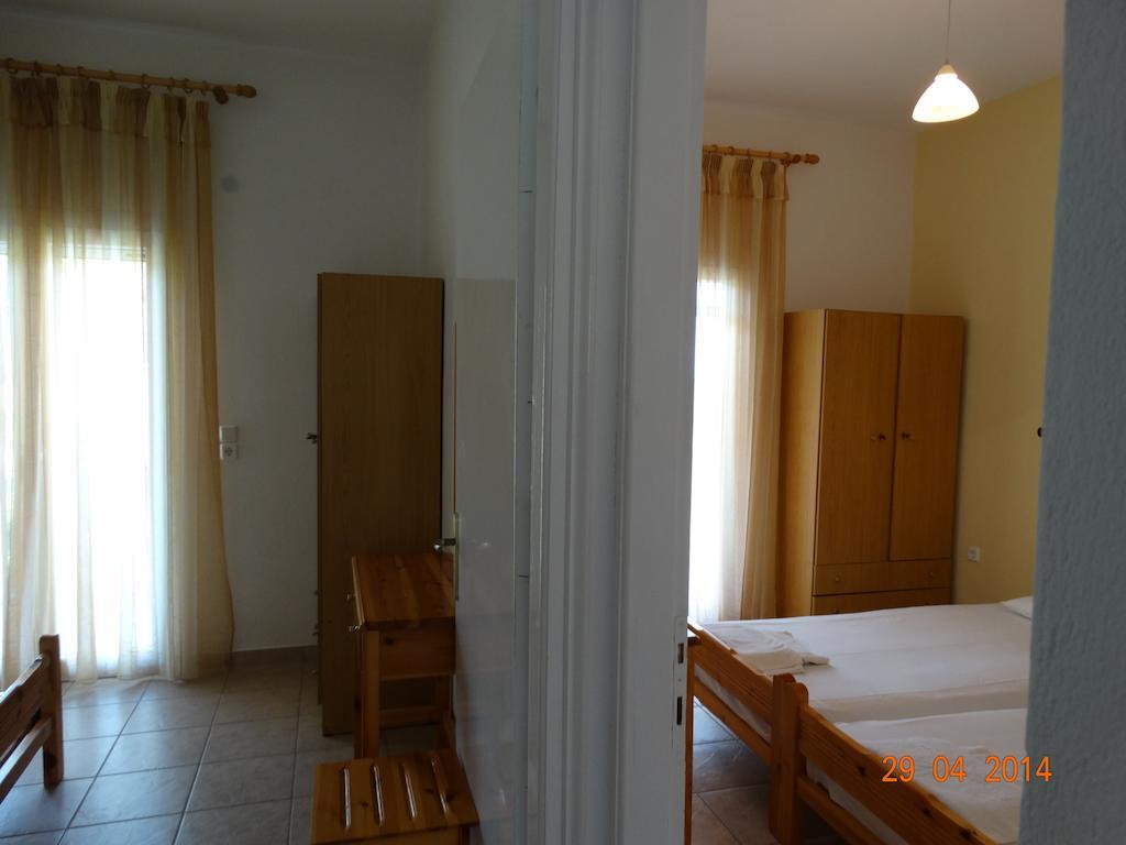 Villa Vasiliki Vitaládes Exteriör bild