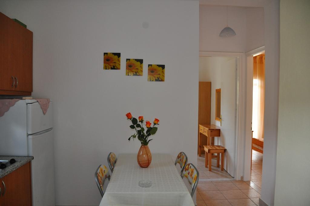 Villa Vasiliki Vitaládes Exteriör bild