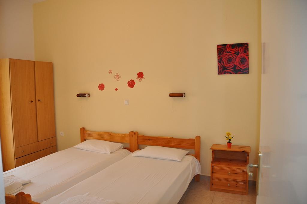 Villa Vasiliki Vitaládes Rum bild