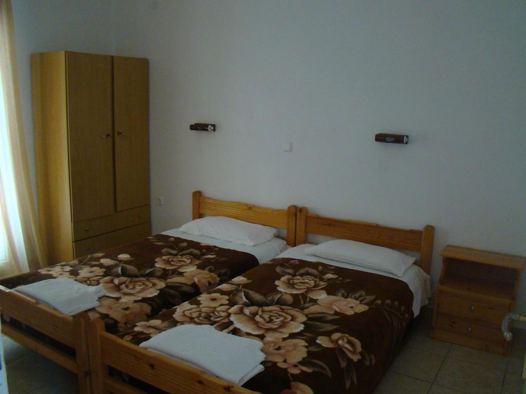 Villa Vasiliki Vitaládes Exteriör bild